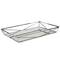 Home Details Chrome Geometric Mirrored Vanity Tray